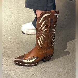 Tecovas limited edition Annie star boot